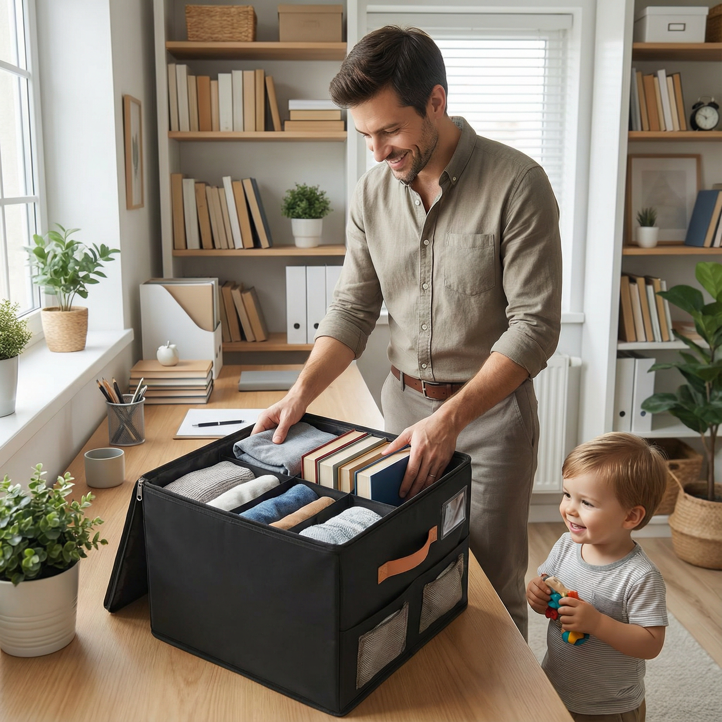 SmartSort Box®