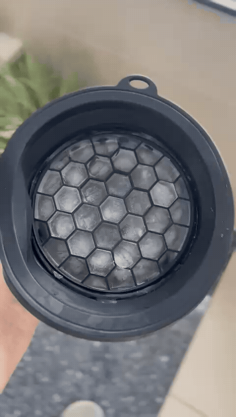 ArcticSkin Bowl Anwendung