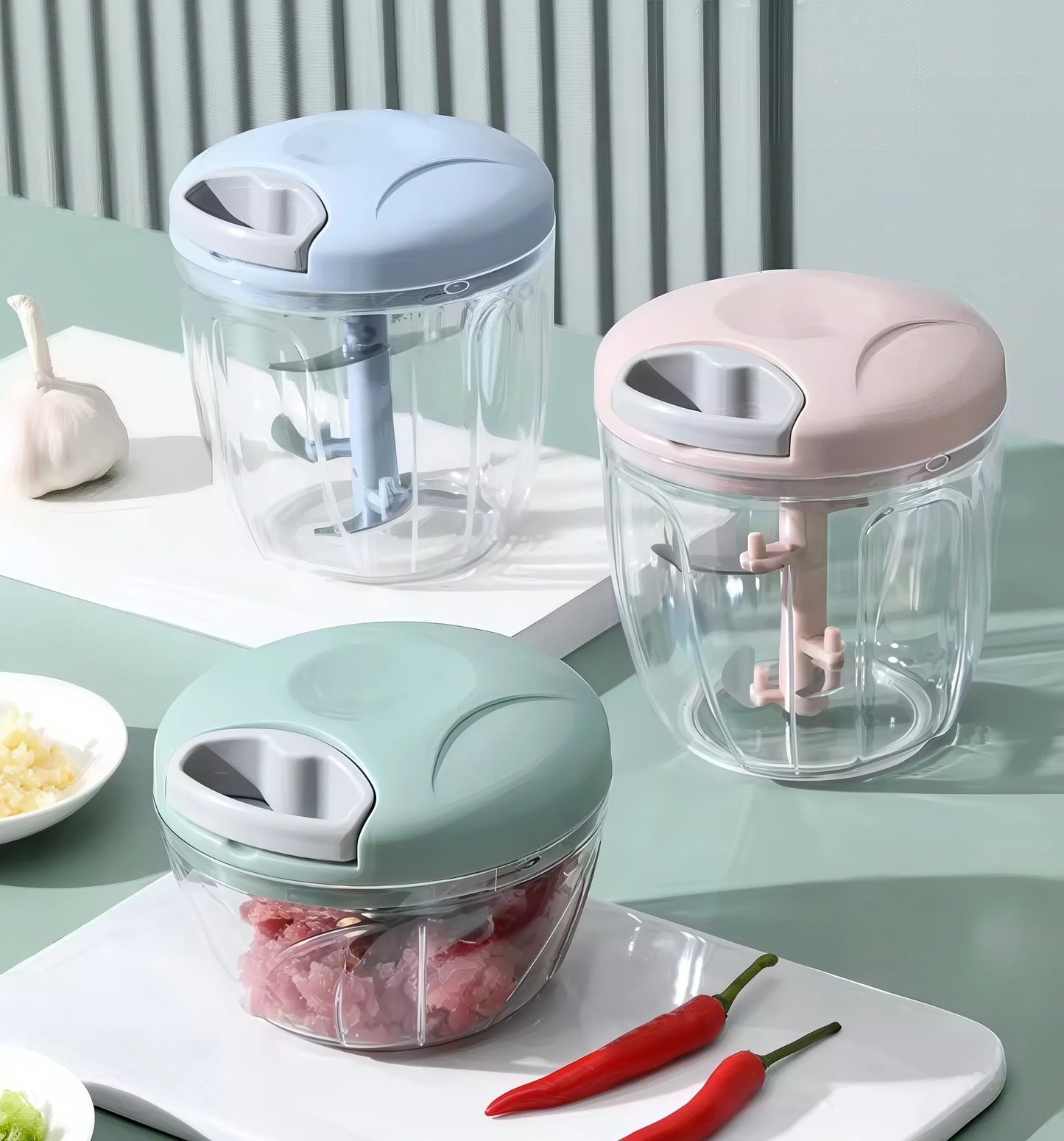 Veggie Cutter® Das Original