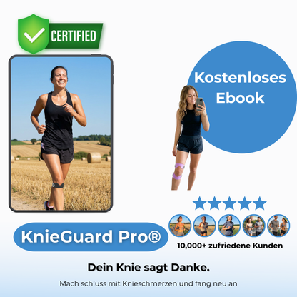Knie Guard Pro®