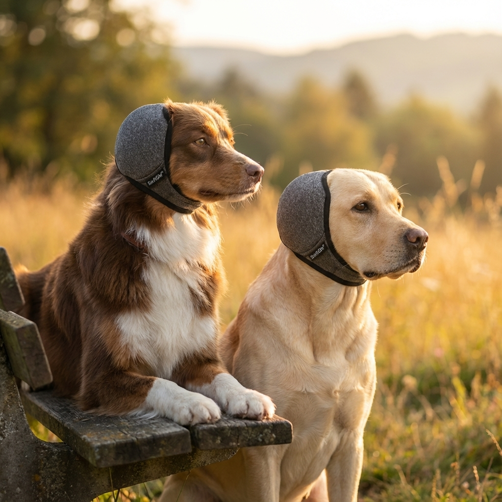 SanftOhr® - für Hunde Ohren