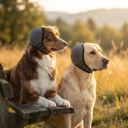 SanftOhr® - für Hunde Ohren